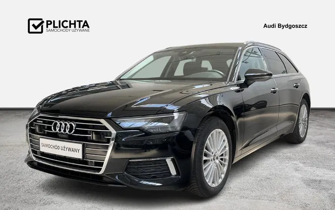 audi a6 Audi A6 cena 194900 przebieg: 28660, rok produkcji 2022 z Bydgoszcz